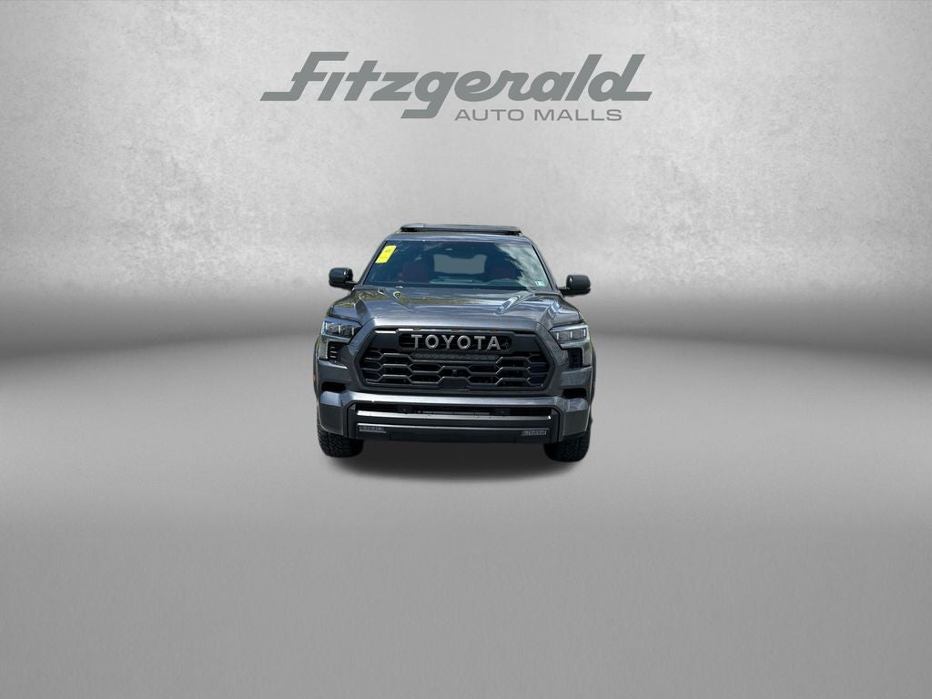 2026 Toyota Sequoia TRD Pro