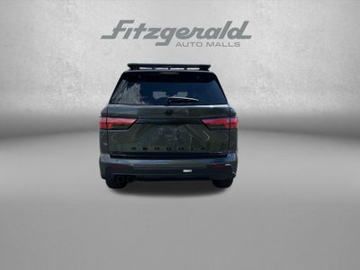 2026 Toyota Sequoia TRD Pro
