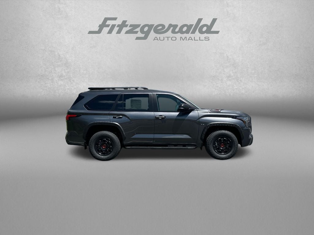 2026 Toyota Sequoia TRD Pro
