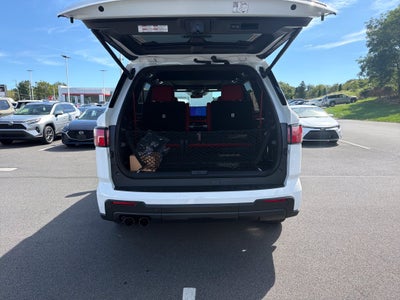 2026 Toyota Sequoia TRD Pro