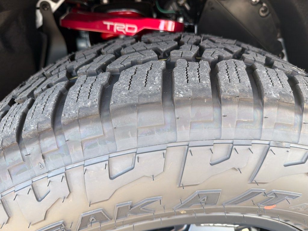 2026 Toyota Sequoia TRD Pro