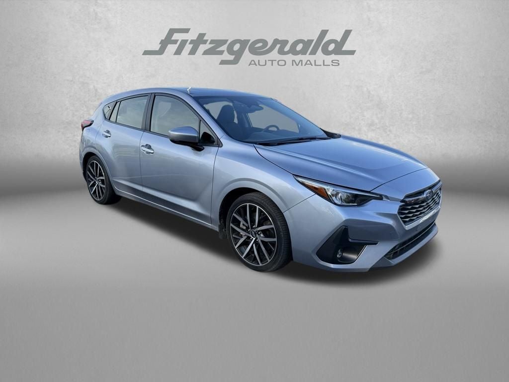 2025 Subaru Impreza 2.0 Sport CVT's photo