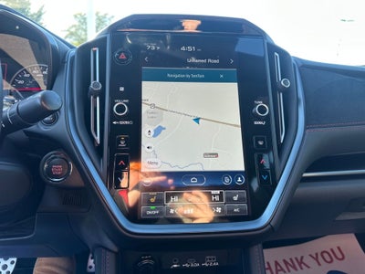 2025 Subaru WRX Limited