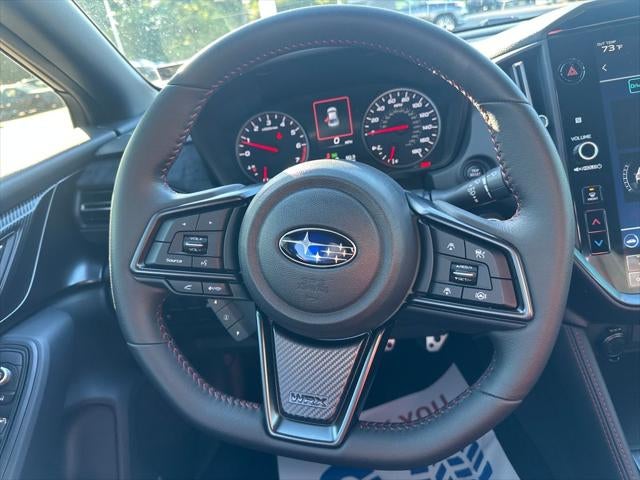 2025 Subaru WRX Limited