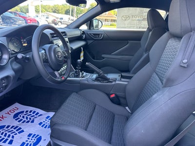 2026 Toyota GR86 GR86