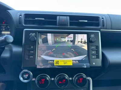 2026 Toyota GR86 GR86