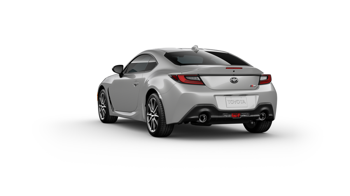 2026 Toyota GR86 GR86