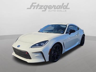 2027 Toyota GR86 Premium