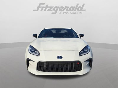 2027 Toyota GR86 Premium