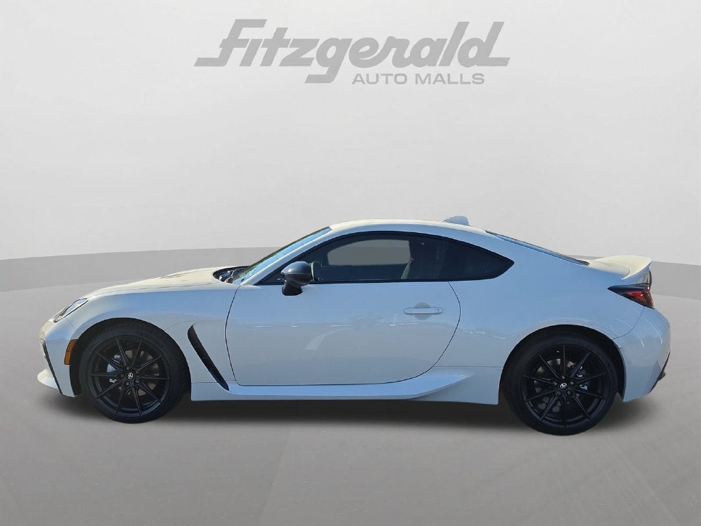 2027 Toyota GR86 Premium