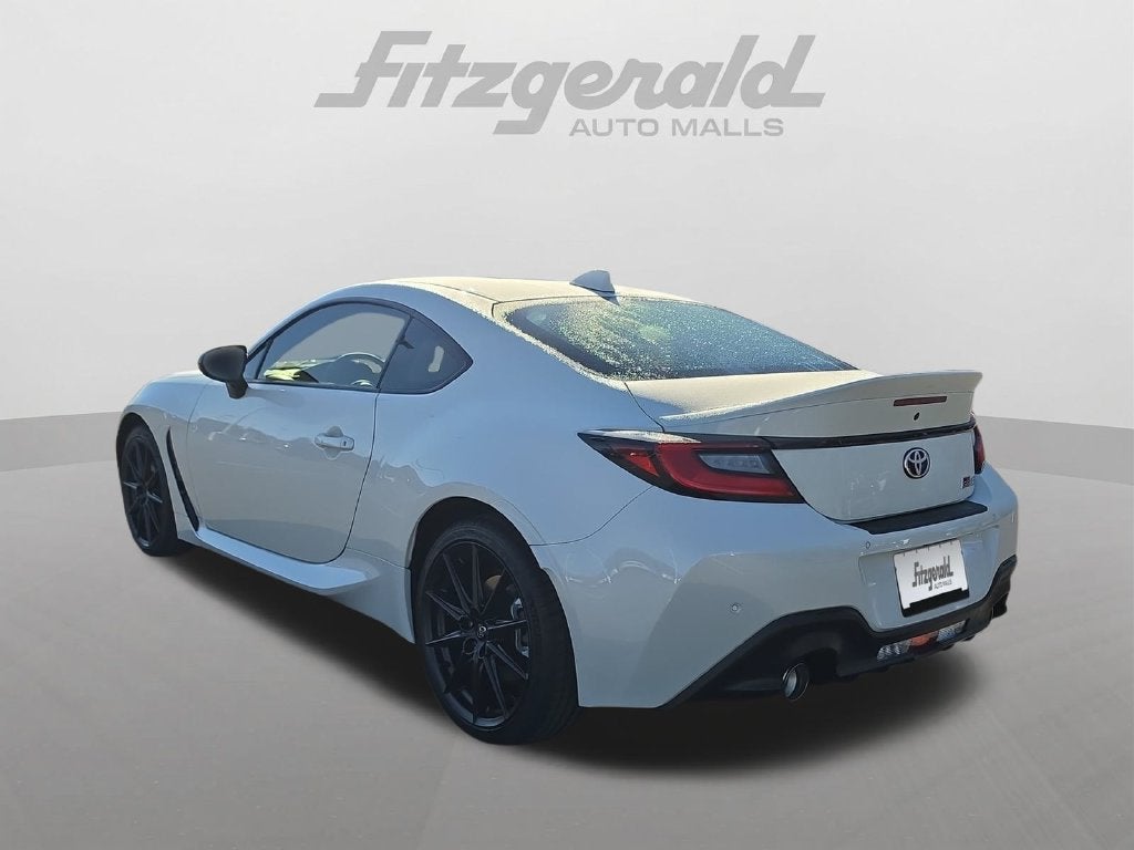 2027 Toyota GR86 Premium