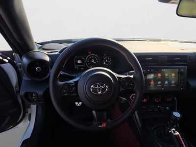 2027 Toyota GR86 Premium