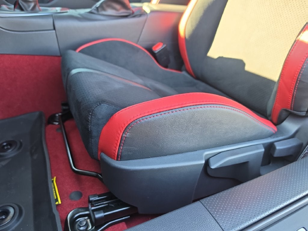2027 Toyota GR86 Premium
