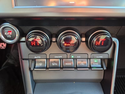 2027 Toyota GR86 Premium