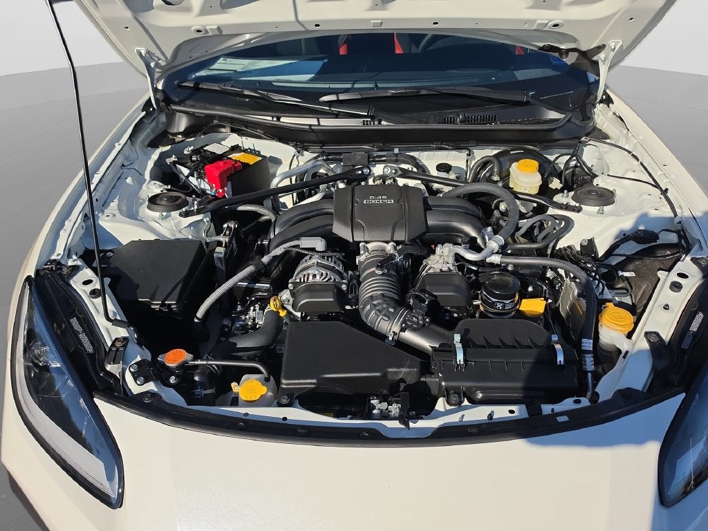 2027 Toyota GR86 Premium
