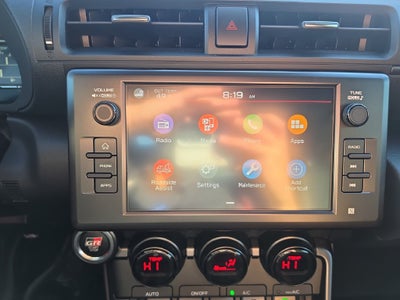 2027 Toyota GR86 Premium