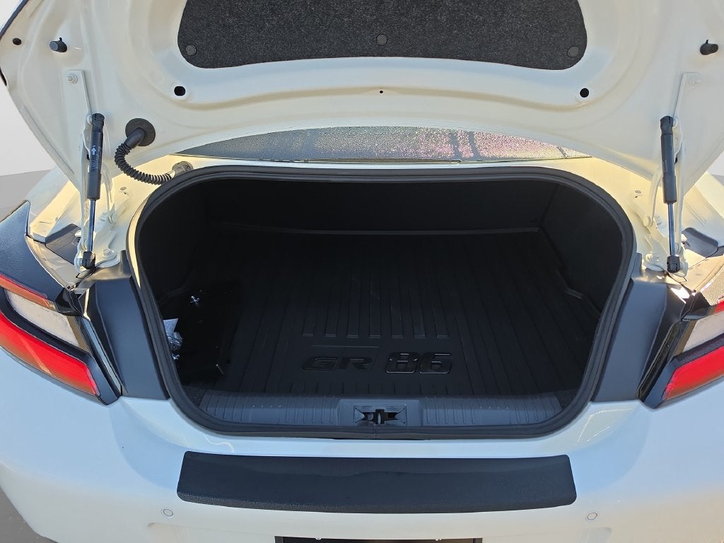 2027 Toyota GR86 Premium