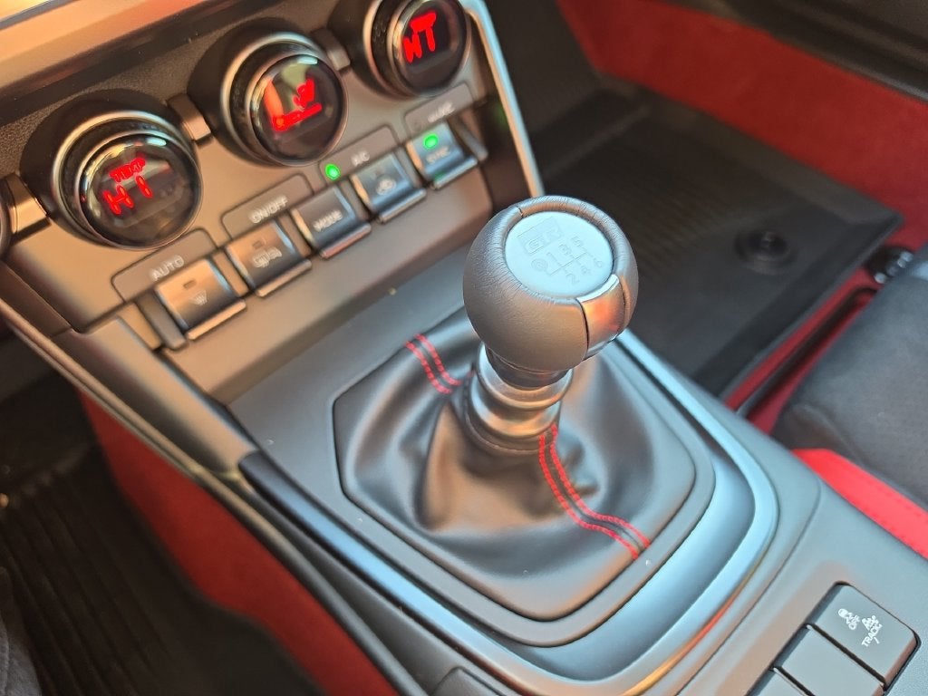 2027 Toyota GR86 Premium