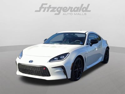 2027 Toyota GR86 Premium