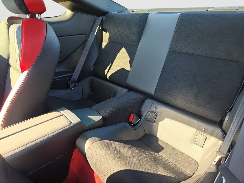 2027 Toyota GR86 Premium