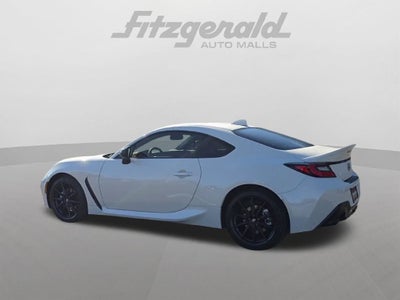 2027 Toyota GR86 Premium