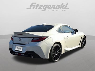 2027 Toyota GR86 Premium