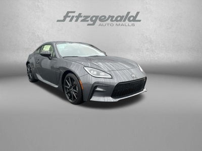 2026 Toyota GR86 GR86 Premium