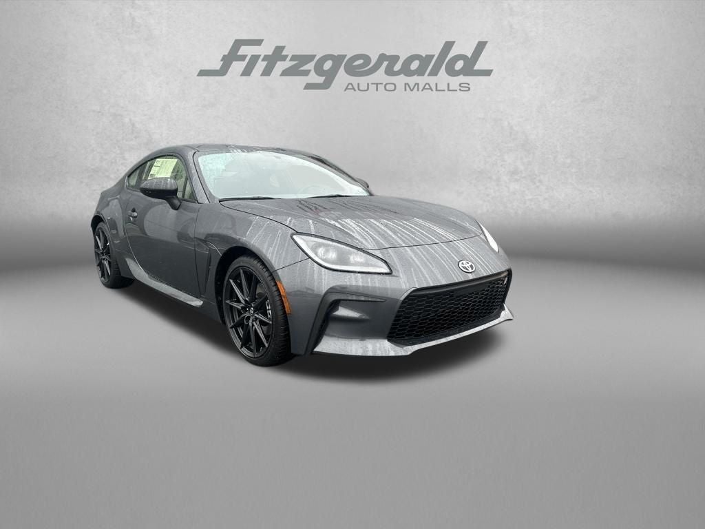 2026 Toyota GR86 GR86 Premium