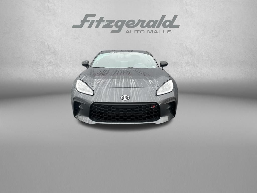 2026 Toyota GR86 GR86 Premium