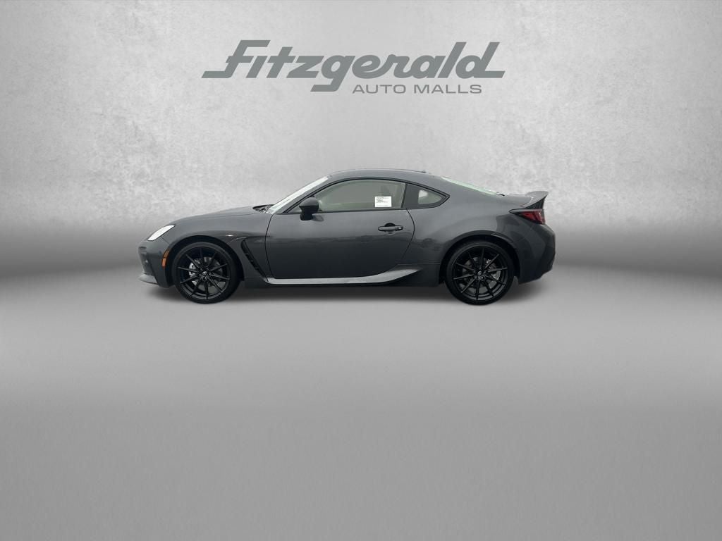 2026 Toyota GR86 GR86 Premium