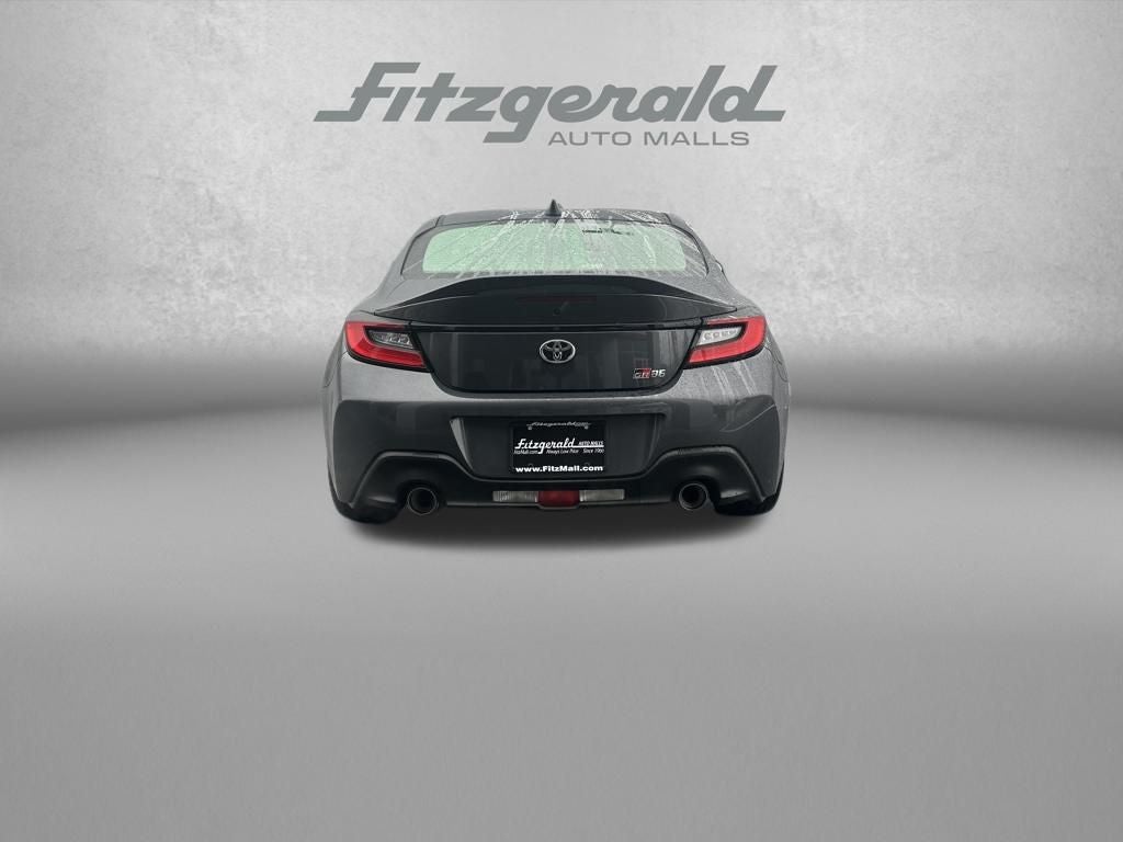 2026 Toyota GR86 GR86 Premium