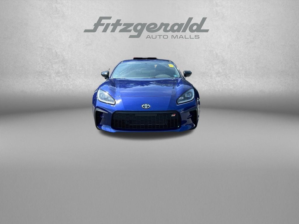 2024 Toyota GR86 Premium