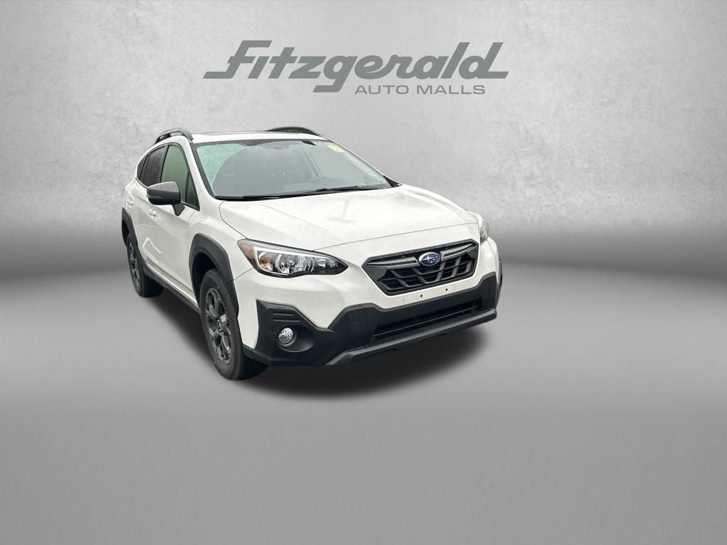 2021 Subaru Crosstrek