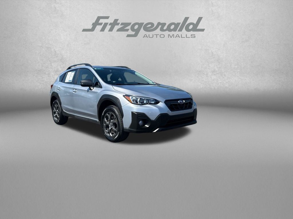 2021 Subaru Crosstrek Sport CVT's photo