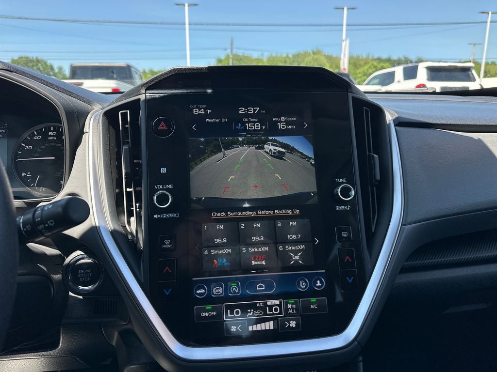 2025 Subaru Crosstrek Premium