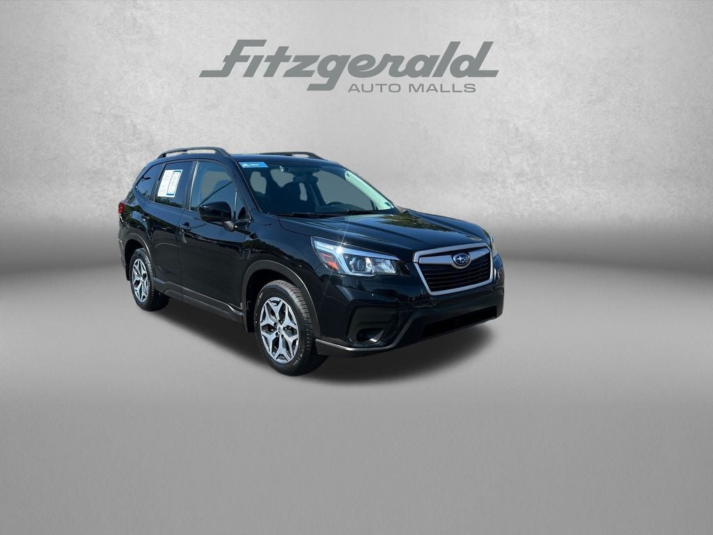 2019 Subaru Forester Premium's photo