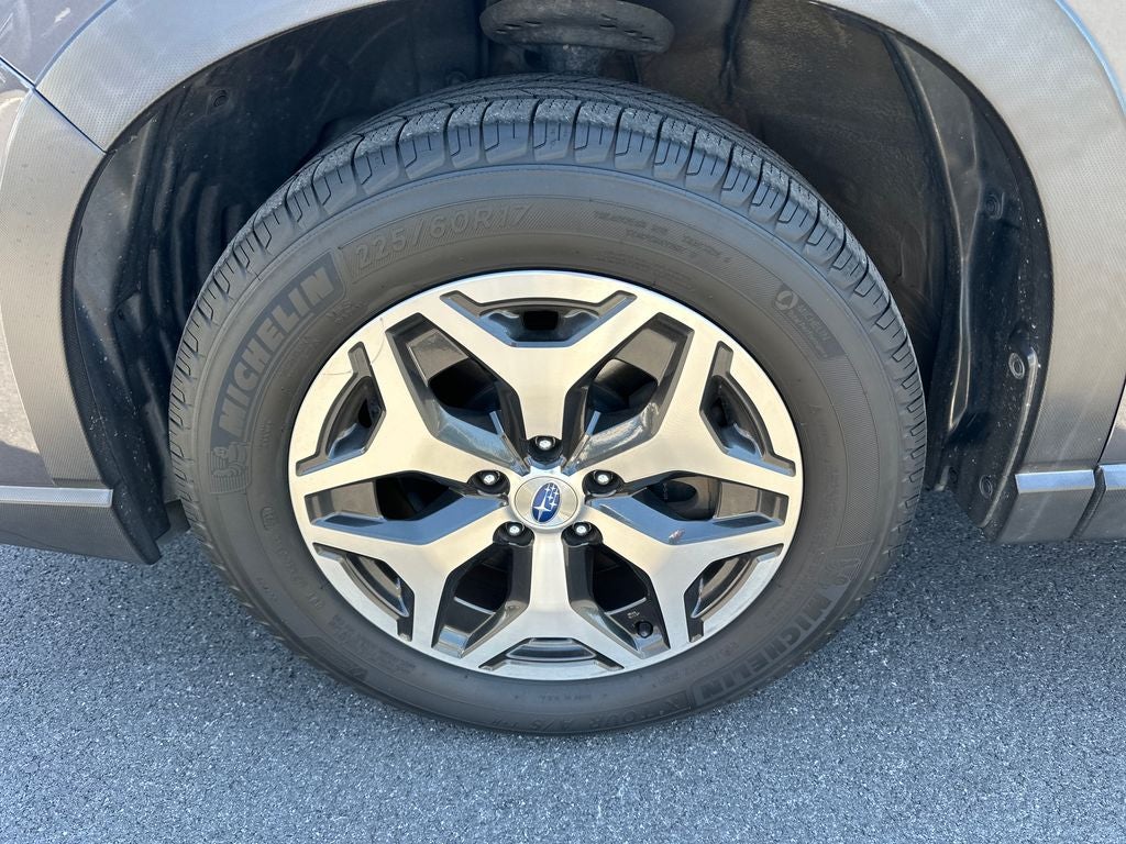 2020 Subaru Forester Premium