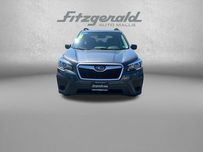 2020 Subaru Forester Premium