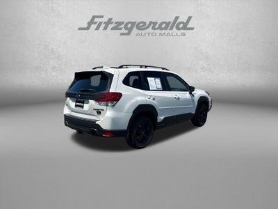 2023 Subaru Forester Wilderness