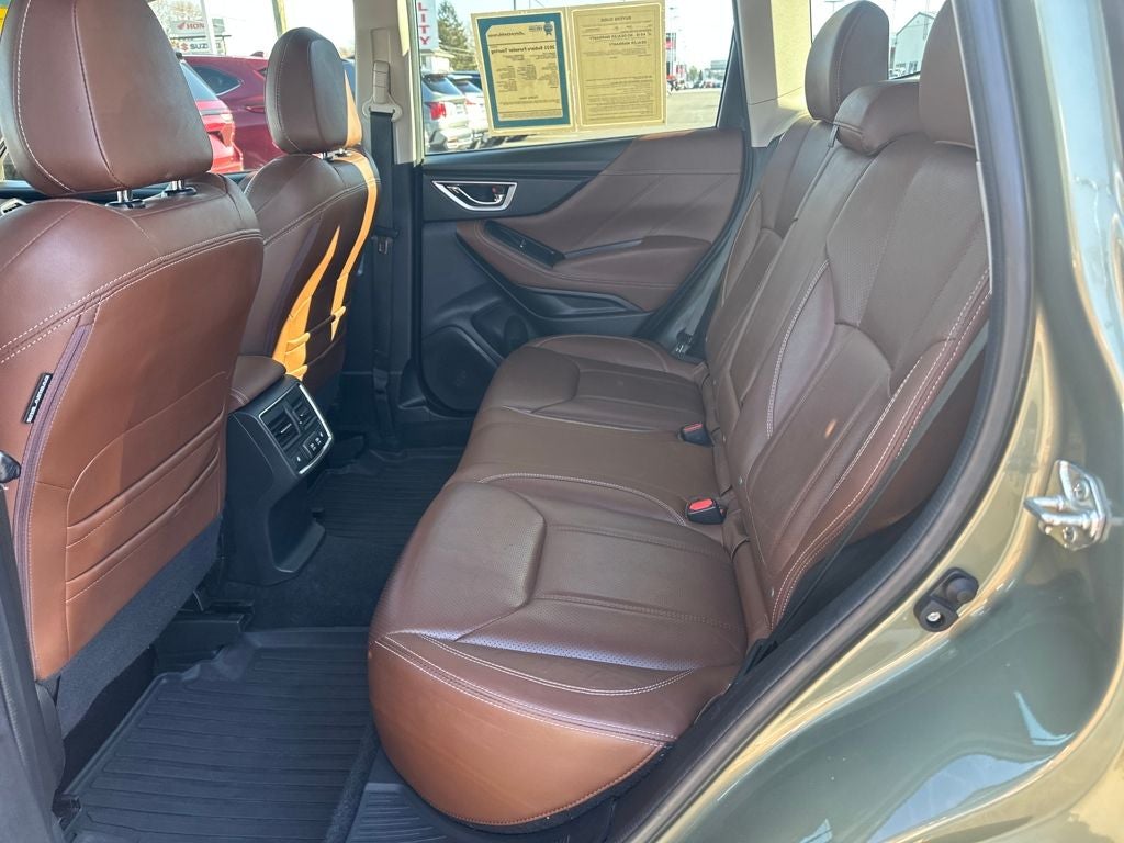 2021 Subaru Forester Touring