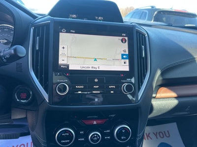 2021 Subaru Forester Touring