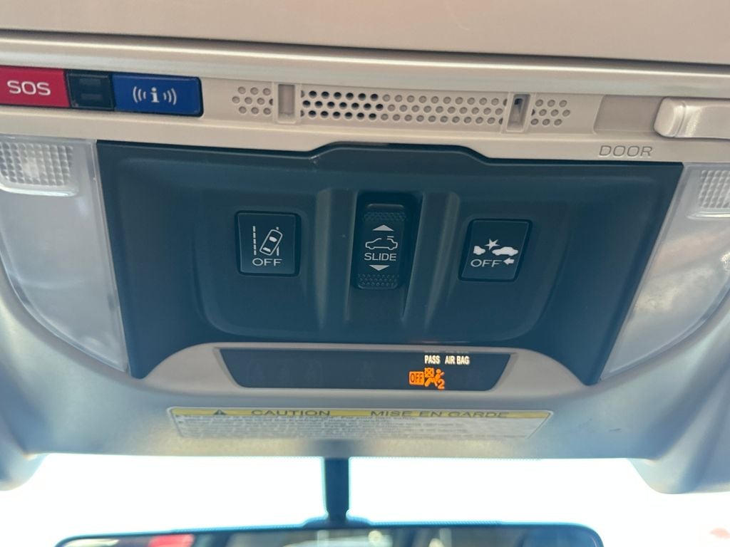 2021 Subaru Forester Touring