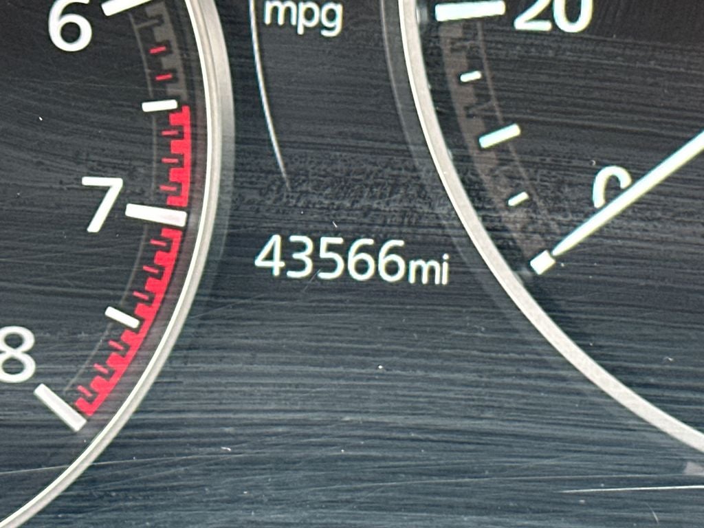 2025 Mazda Mazda3 2.5 S Select Sport