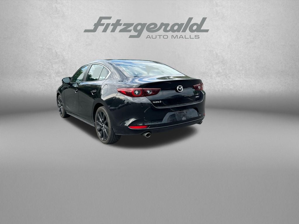 2025 Mazda Mazda3 2.5 S Select Sport