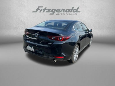 2025 Mazda Mazda3 2.5 S Preferred Package