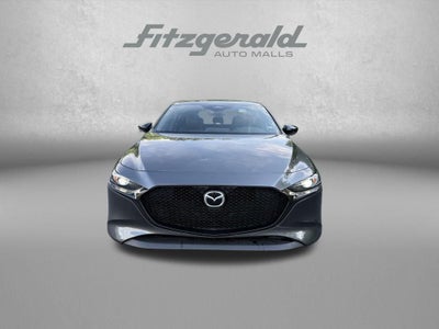 2024 Mazda Mazda3 2.5 S Select Sport