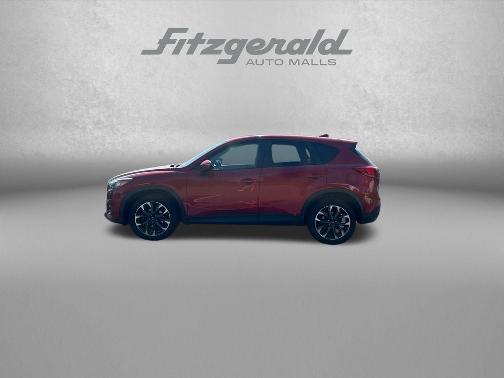 2016 Mazda Mazda CX-5 Grand Touring