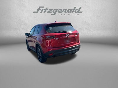 2016 Mazda Mazda CX-5 Grand Touring