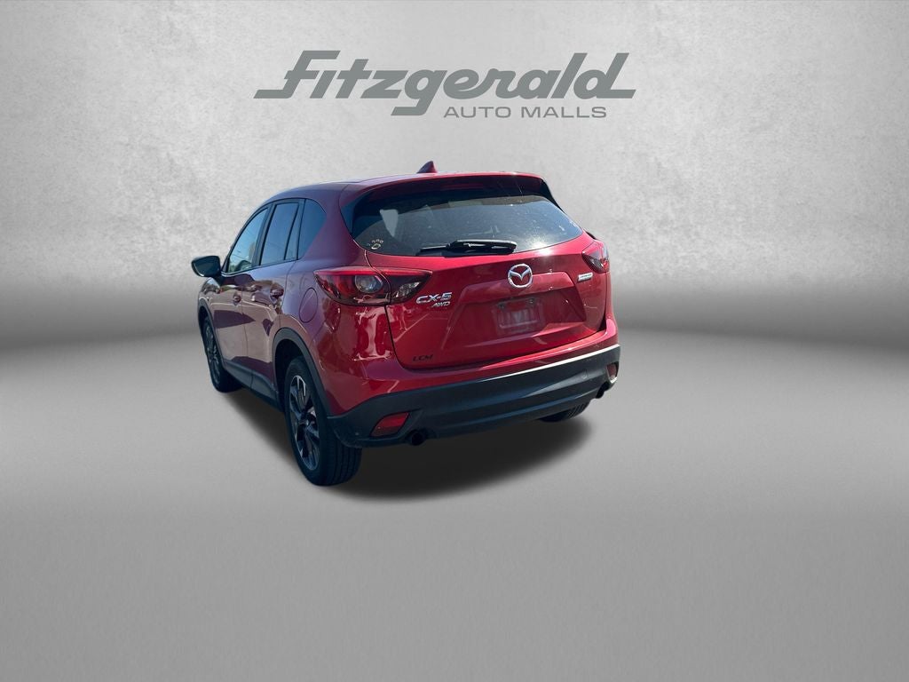 2016 Mazda Mazda CX-5 Grand Touring