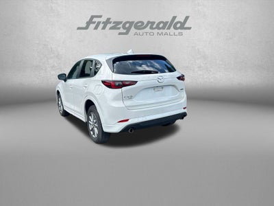 2025 Mazda Mazda CX-5 2.5 S Select Package